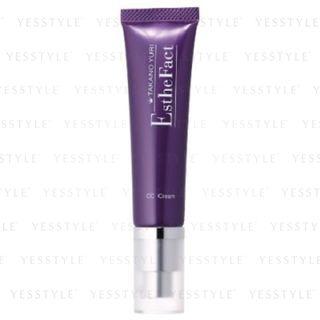 Takano Yuri - Esthe Fact Cc Cream Spf 50+ Pa++++ 40g