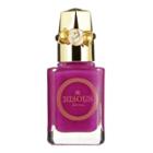 Bisous Bisous - Love Blossom Petit Secret Nail Polish (#030 Pale Magenta) 12ml