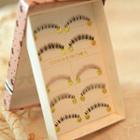 False Eyelashes - B15 As Shown In Figure - One Size