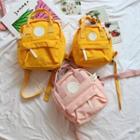 Family Matching Nylon Backpack Set