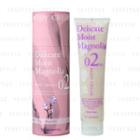 Of Cosmetics - 02 Delicate Moist Body Cream (magnolia) 155g