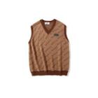 V-neck Logo Sweater Vest