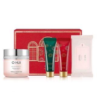 O Hui - Miracle Moisture Cream Large Special Set 6 Pcs