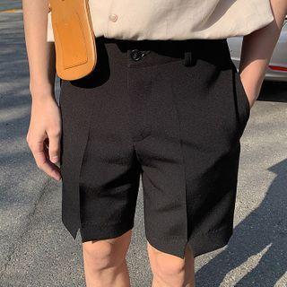 Slit Dress Shorts