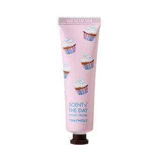 Tonymoly - Scent Of The Day Hand Cream - 5 Types So Sweet