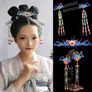 Retro Alloy Phoenix Hair Stick