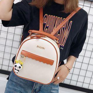 Panda-accent Backpack