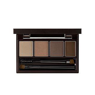 The Saem - Eco Soul Multi Brow Kit #01 Natural Brown 3.8g