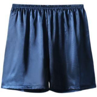 Plain Lounge Shorts