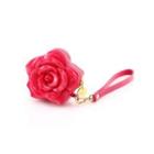 Rose Rugosa 3d Coin Purse Ruby Red - One Size