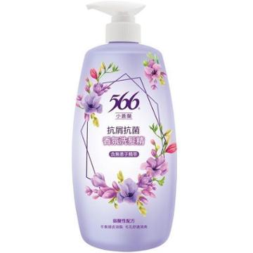 566 - Natural Soapberry Shampoo Freesia 800g