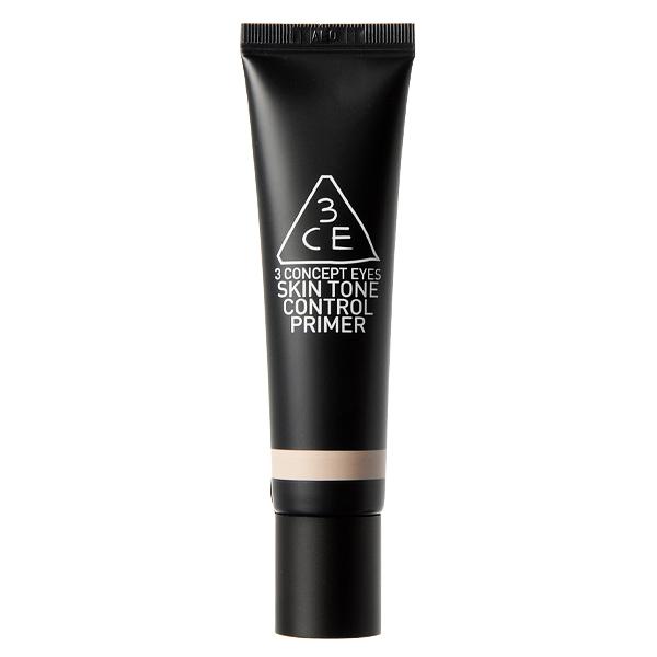 3 Concept Eyes - Skin Tone Control Primer (mild Peach) 30ml
