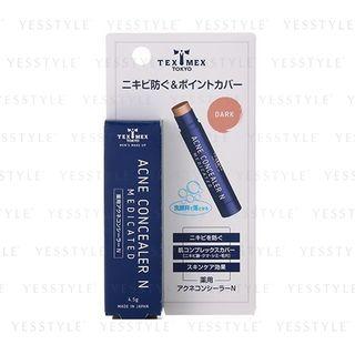 Tex-mex - Medicated Acne Concealer (dark) 4.5g