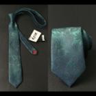 Print Neck Tie 008 - One Size