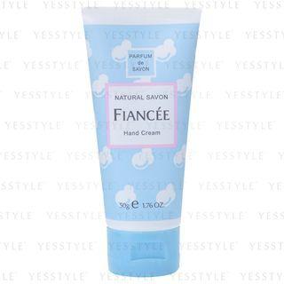 Fiancee - Shabon Hand Cream 50g