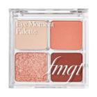 The Face Shop - Fmgt Eye Moment Palette - 6 Types #05 Dear Peach