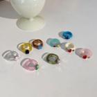 Resin Ring (various Designs)