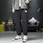 Label Tag Sweatpants