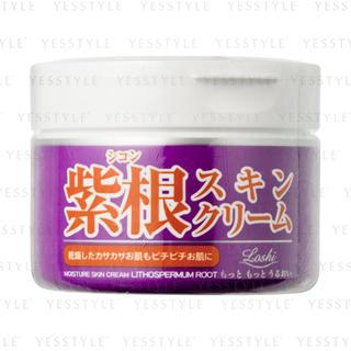 Loshi Moist Aid Natural Gromwell Root Moisturizing Body Cream 220g