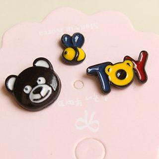 Cartoon Earrings