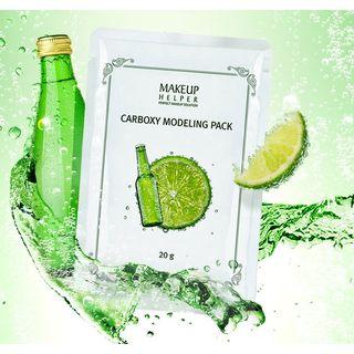 Makeup Helper - Carboxy Modeling Pack 1pc