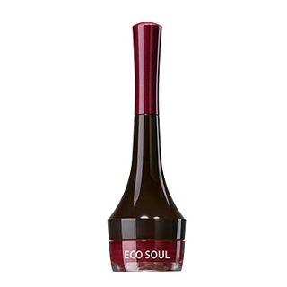 The Saem - Eco Soul Power Edge Gel Liner (#04 Cranberry)