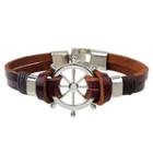 Ships Wheel Bracelet