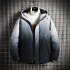 Gradient Padded Jacket