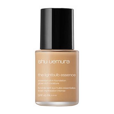 Shu Uemura - The Lightbulb Essence Foundation Spf 45 Pa+++ (#754 Medium Beige) 30ml/1oz