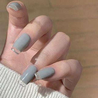 Faux Nail Patch