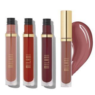 Milani - Amore Shine Liquid Lip Color