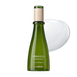 The Saem - Urban Eco Harakeke Toner 180ml 180ml