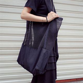 Fishing Net Shopper Bag