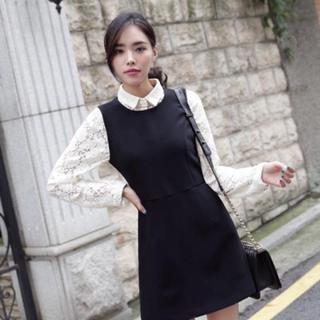Sheer Lace Blouse