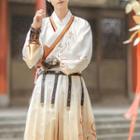 Hanfu Maxi Dress / Bracelet