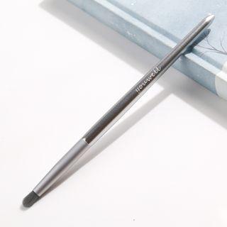 Eyeshadow Makeup Brush 07 - Smudge Brush - Single Head - Silver - One Size