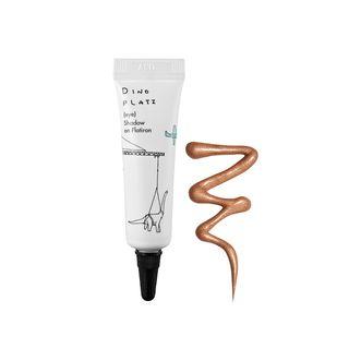 Too Cool For School - Dinoplatz Eye Shadow On Platiron (3 Colors) #03 Bronze