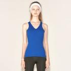V-neck Sport Tank Top