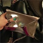 Clutch With Chain Strap