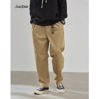 Unisex Corduroy Casual Pants