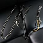 Fang Alloy Jeans Chain