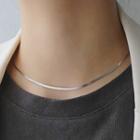 Plain Anklet