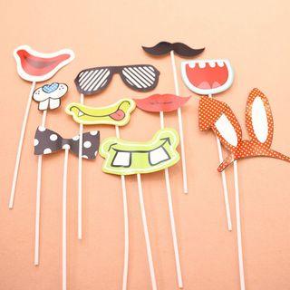 Party Mask Set