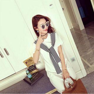 T-shirt Dress (various Designs)