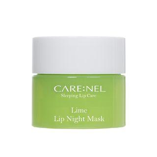 Care:nel - Lime Lip Night Mask 5g