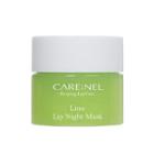 Care:nel - Lime Lip Night Mask 5g