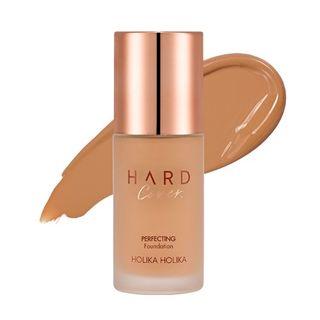 Holika Holika - Perfecting Foundation Terra Cotta Edition - 2 Colors #07 Deep Amber