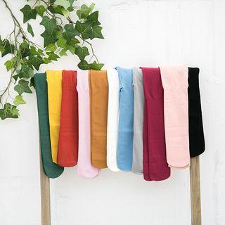 Plain Nylon Leggings
