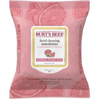 Burts Bees - Micellar Makeup Removing Towelettes 30 Count