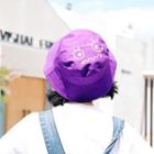 Printed Cartoon Bucket Hat
